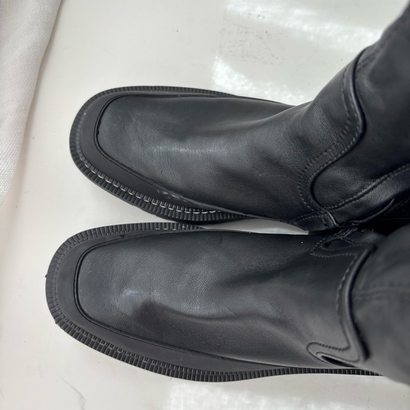 Sam Edelman Lerue Over The knee Boots Sz 6.5 - Picture 9 of 12